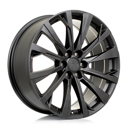 BOLA VANSPORT B34 20x8.5 ET50 6X120 MATT GUNMETAL