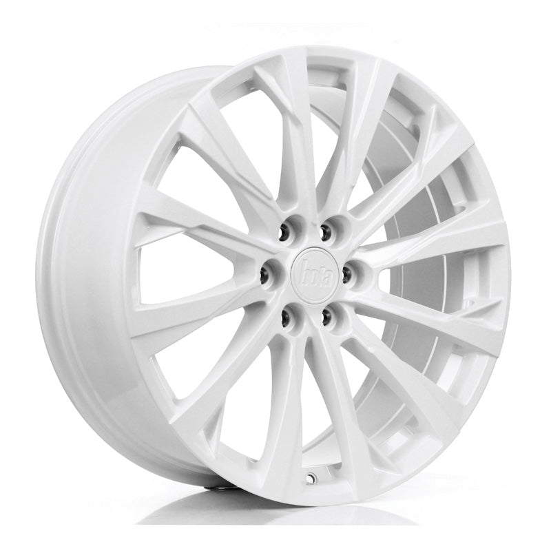BOLA VANSPORT B34 20x8.5 ET50 6X120 WHITE