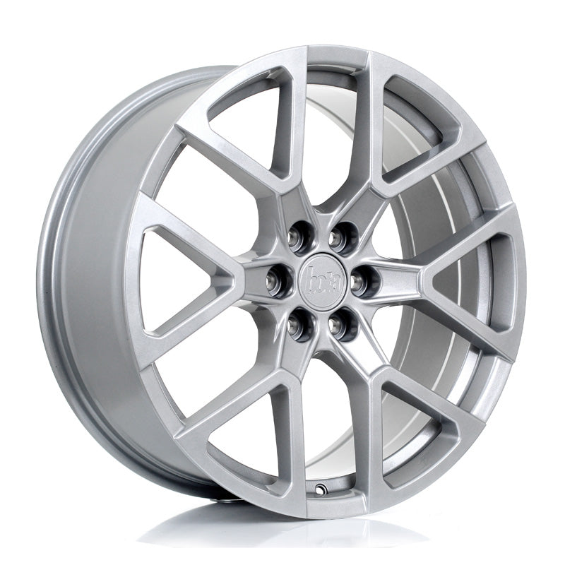 BOLA VANSPORT B36 20x8.5 ET50 6X120 CRYSTAL SILVER