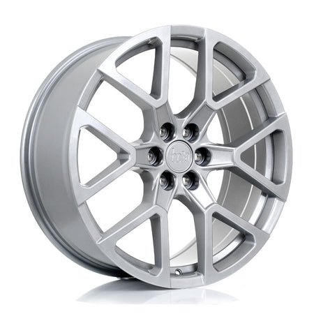 BOLA VANSPORT B36 20x8.5 ET50 6X120 CRYSTAL SILVER