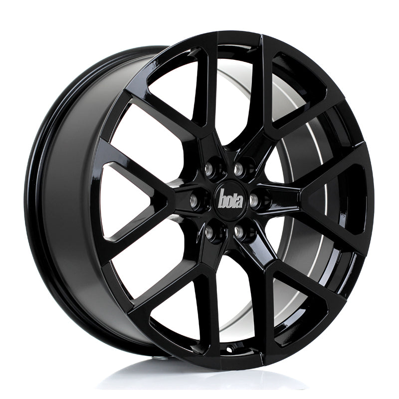 BOLA VANSPORT B36 20x8.5 ET50 6X120 GLOSS BLACK