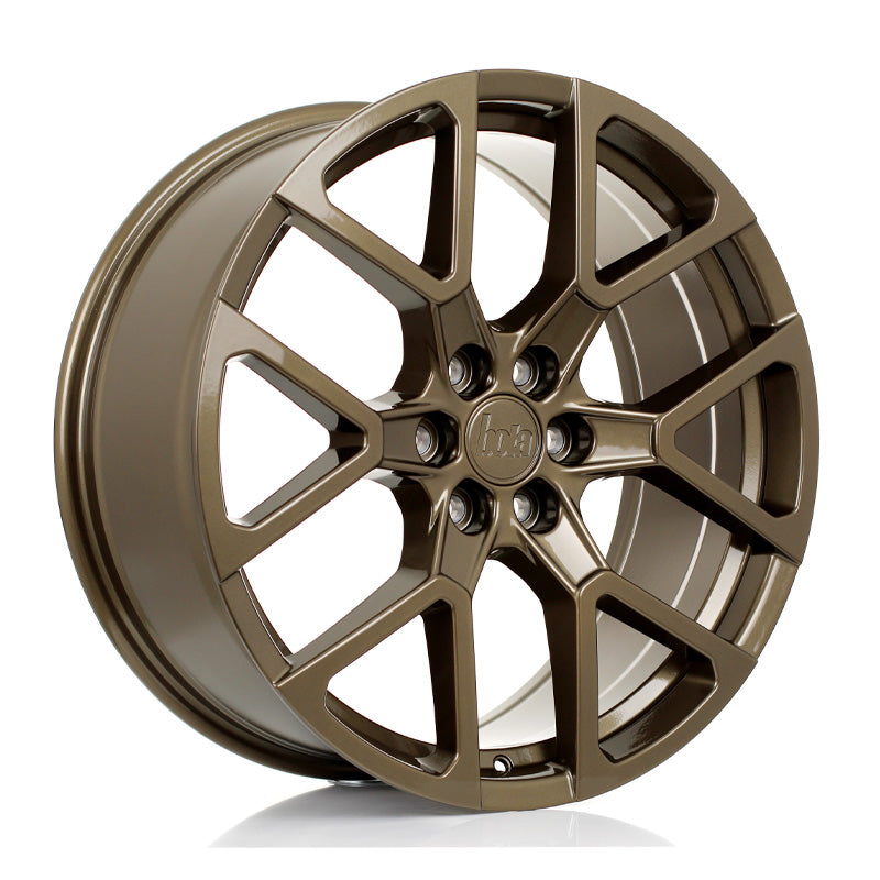 BOLA VANSPORT B36 20x8.5 ET50 6X120 GLOSS BRONZE