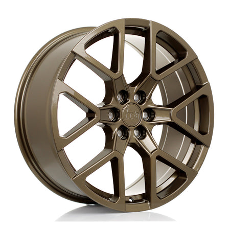 BOLA VANSPORT B36 20x8.5 ET50 6X120 GLOSS BRONZE