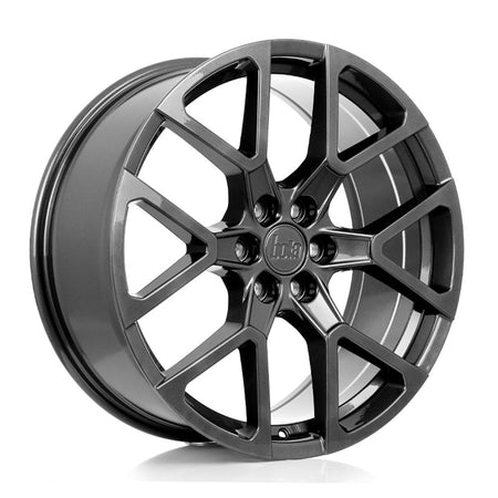 BOLA VANSPORT B36 20x8.5 ET50 6X120 GLOSS GUNMETAL
