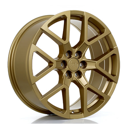 BOLA VANSPORT B36 20x8.5 ET50 6X120 GOLD
