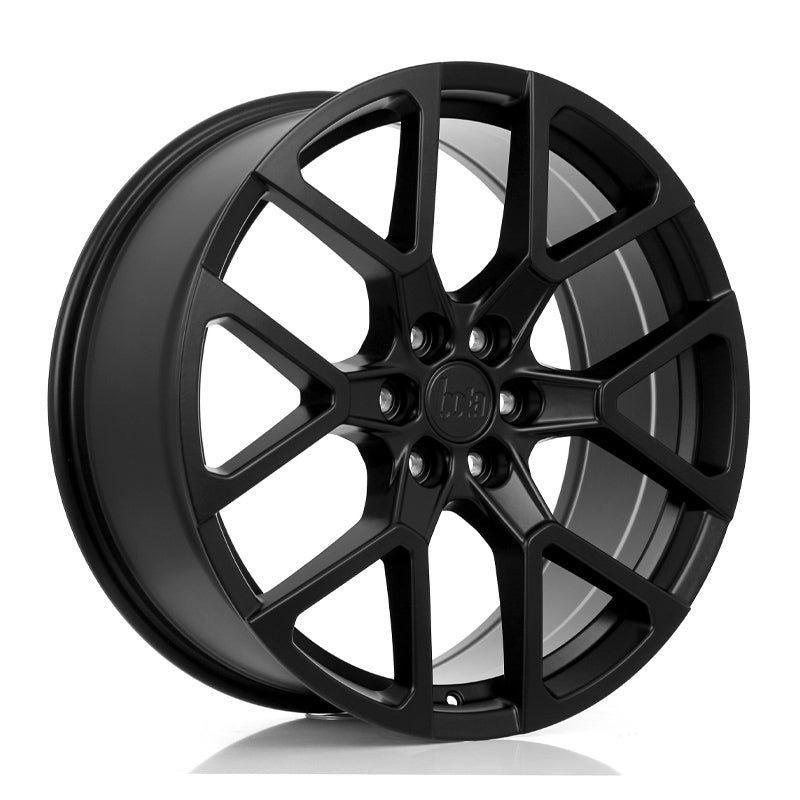 BOLA VANSPORT B36 20x8.5 ET50 6X120 MATT BLACK