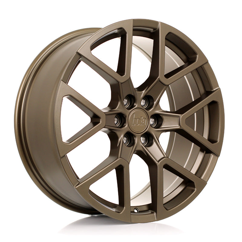 BOLA VANSPORT B36 20x8.5 ET50 6X120 MATT BRONZE