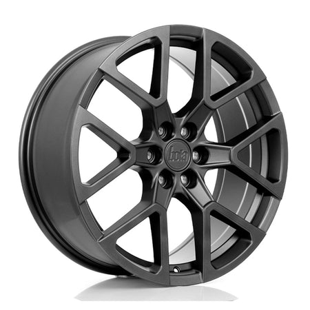 BOLA VANSPORT B36 20x8.5 ET50 6X120 MATT GUNMETAL