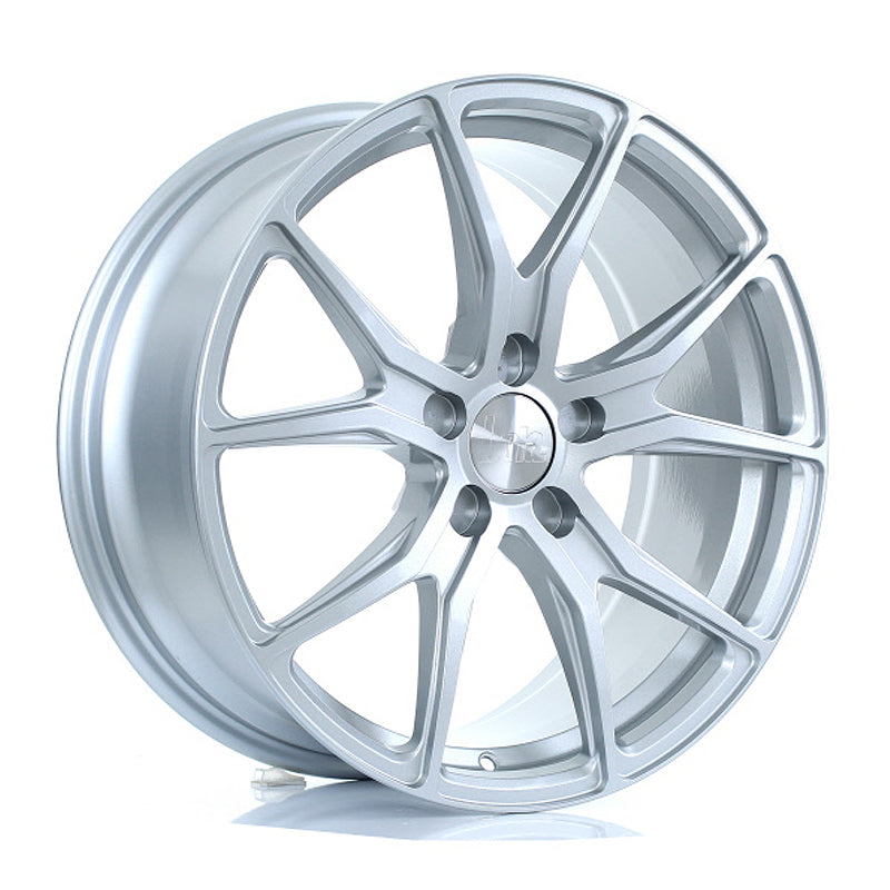 BOLA B6 18x8 ET30-45 5X115 CRYSTAL SILVER