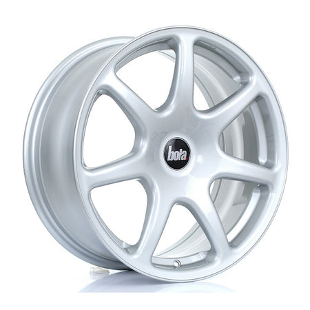 BOLA B7 17x7.5 ET30-45 5X120.65 CRYSTAL SILVER