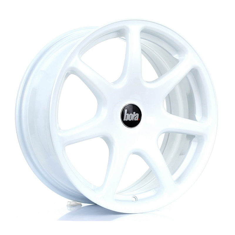BOLA B7 17x7.5 ET30-45 5X108 WHITE