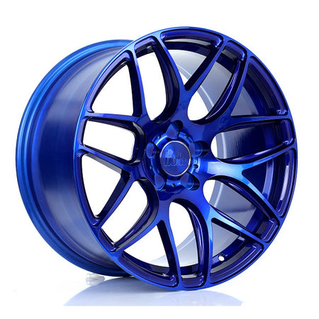 BOLA B8R 18x9.5 ET40-45 5X98 CANDY BLUE