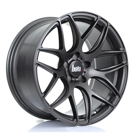 BOLA B8R 18x9.5 ET25-45 5X98 MATT GUNMETAL