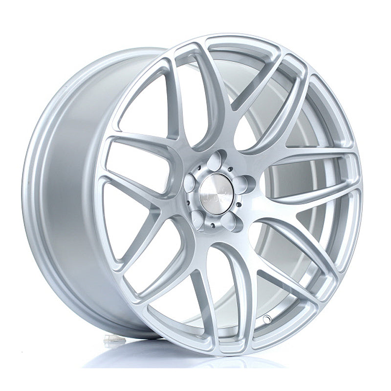 BOLA B8R 19x9.5 ET25-45 5X98 SILVER