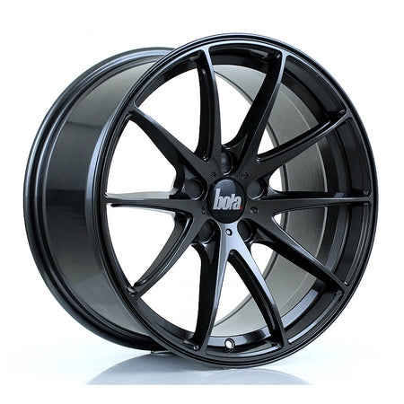 BOLA B9 18x9 ET30-45 5X110 GLOSS GUNMETAL