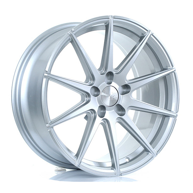 BOLA CSR 19x8.25 ET25-45 5X108 CRYSTAL SILVER