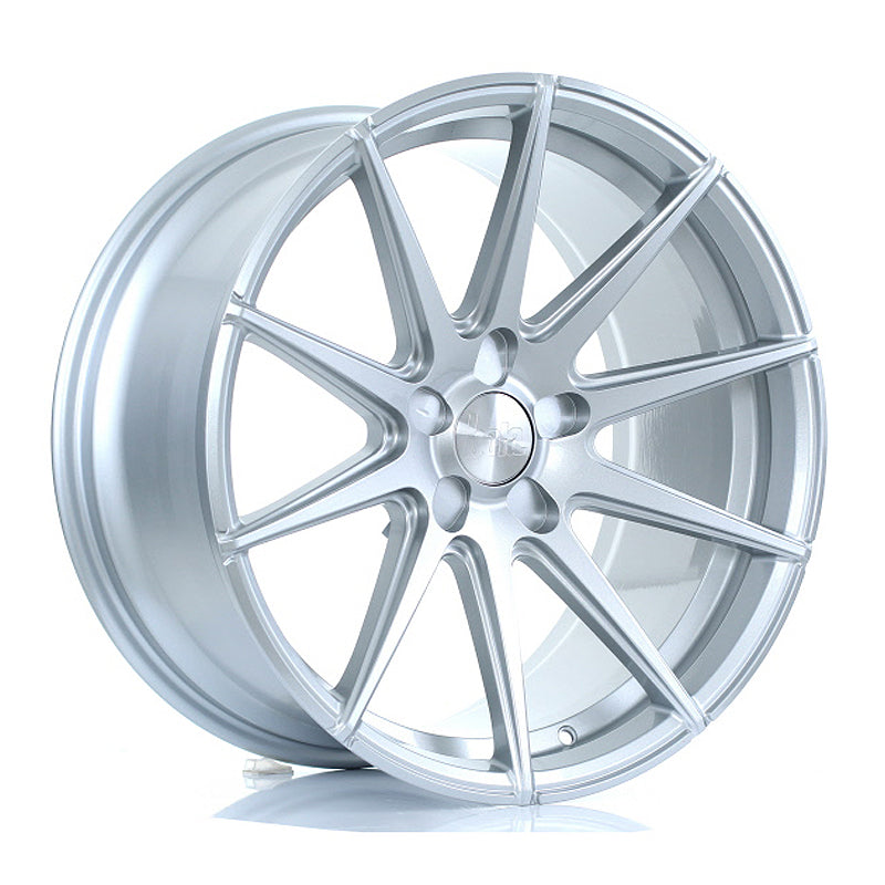BOLA CSR 19x9.5 ET15-45 5X128 CRYSTAL SILVER