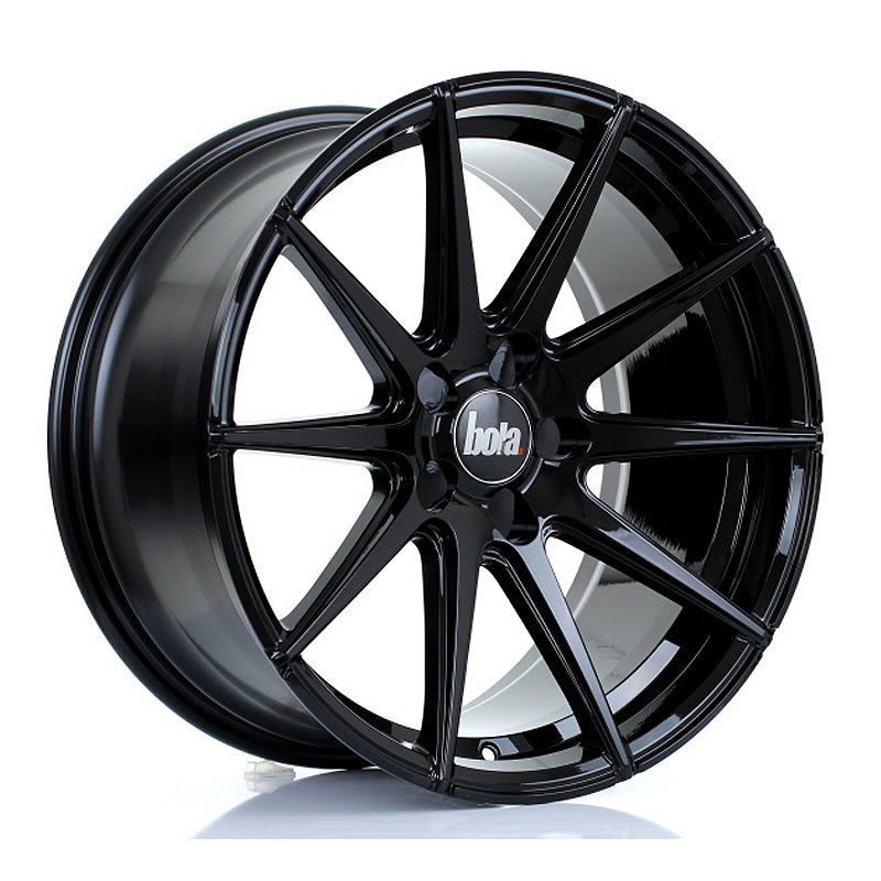 BOLA CSR 19x9.5 ET15-45 5X108 GLOSS BLACK
