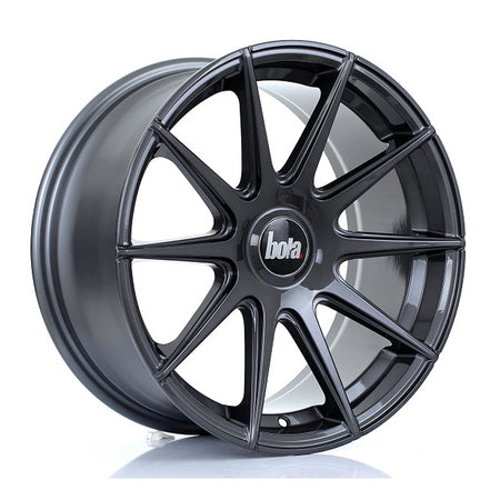 BOLA CSR 17x8 ET35-45 5X114 GLOSS GUNMETAL