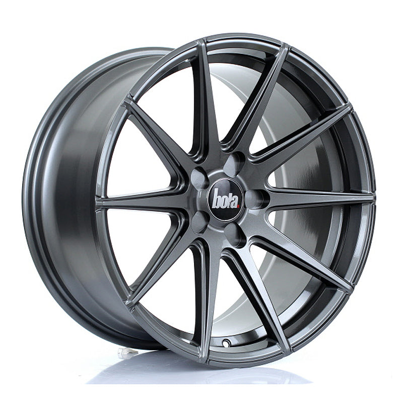 BOLA CSR 19x9.5 ET25-45 5X114 GLOSS GUNMETAL