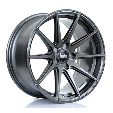 BOLA CSR 19x9.5 ET25-45 5X130 GLOSS GUNMETAL