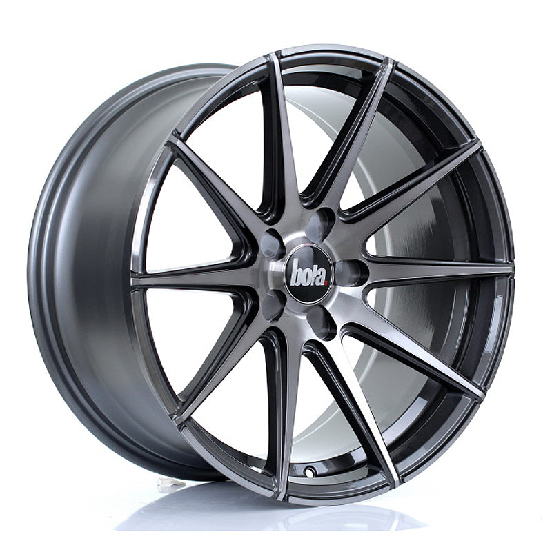 BOLA CSR 19x9.5 ET25-45 5X108 TITANIUM
