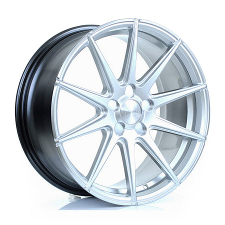 BOLA CSR 18x8 ET25-45 5X128 HYPER SILVER