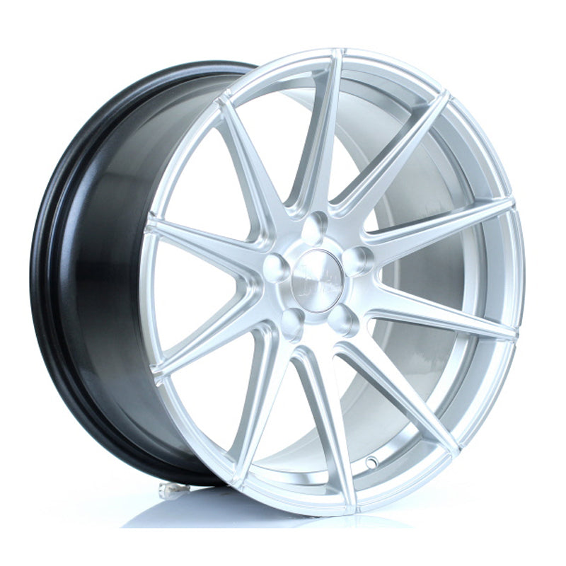 BOLA CSR 18x9 ET25-45 5X120.65 HYPER SILVER