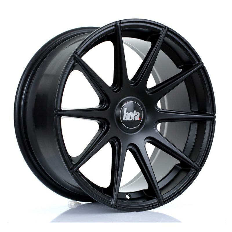 BOLA CSR 17x8 ET35-45 5X98 MATT BLACK