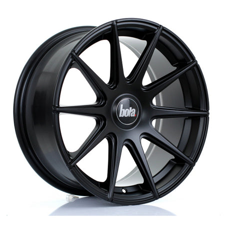 BOLA CSR 17x8 ET35-45 5X98 MATT BLACK