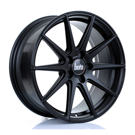 BOLA CSR 18x8 ET25-45 5X128 MATT BLACK