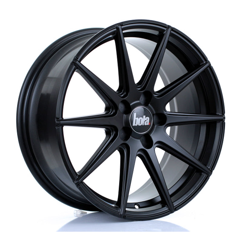 BOLA CSR 18x8 ET25-45 5X110 MATT BLACK