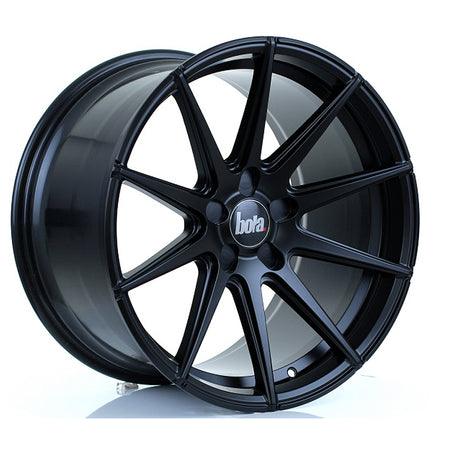 BOLA CSR 19x11 ET38-52 5X118 MATT BLACK