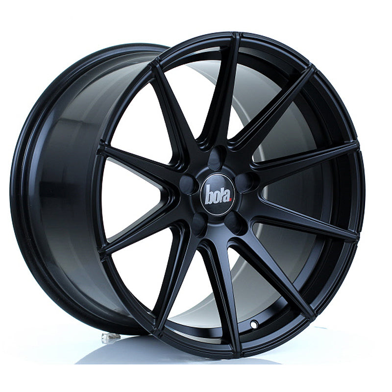 BOLA CSR 19x11 ET38-52 5X114 MATT BLACK