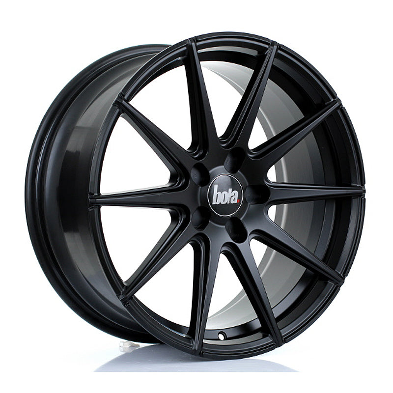 BOLA CSR 19x8.25 ET25-45 5X120 MATT BLACK