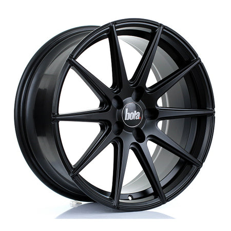 BOLA CSR 19x8.5 ET40-45 5X128 MATT BLACK
