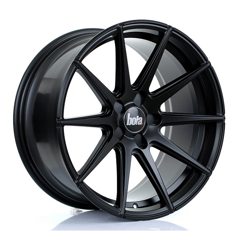 BOLA CSR 19x9.5 ET15-45 5X120 MATT BLACK