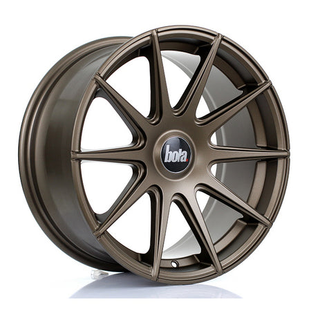 BOLA CSR 17x8 ET35-45 5X98 MATT BRONZE