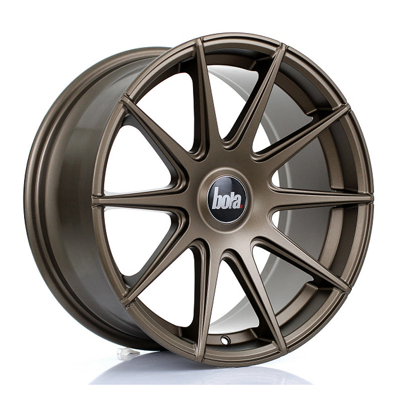 BOLA CSR 17x8 ET35-45 5X105 MATT BRONZE