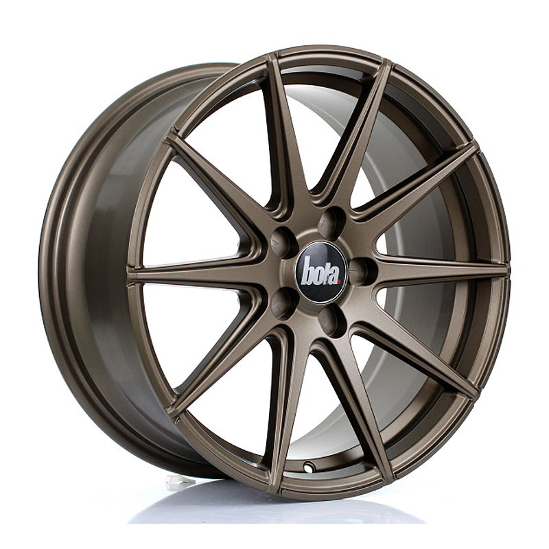 BOLA CSR 18x8 ET25-45 5X120 MATT BRONZE