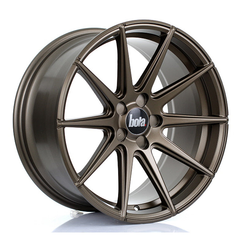 BOLA CSR 18x9 ET40-45 5X112 MATT BRONZE