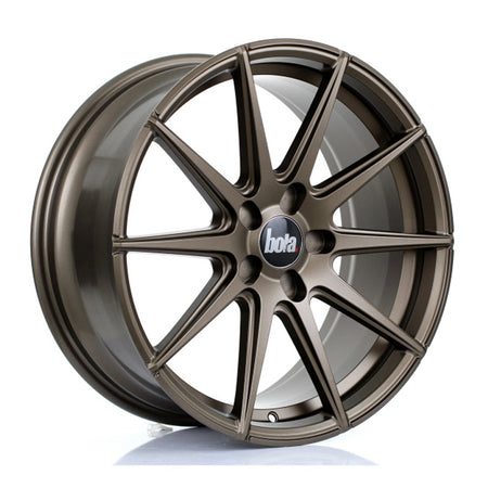 BOLA CSR 19x8.25 ET40-45 5X100 MATT GUNMETAL