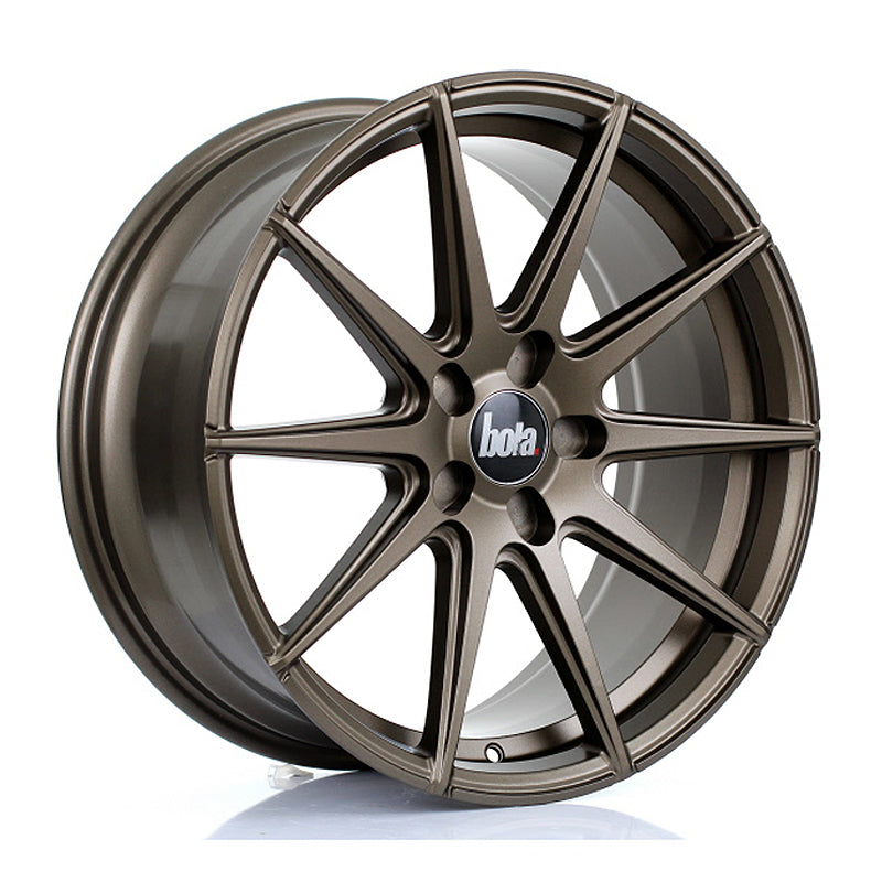 BOLA CSR 19x8.5 ET40-45 5X120 MATT BRONZE