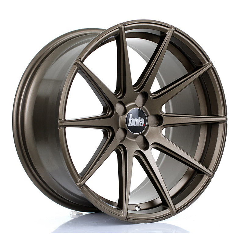 BOLA CSR 19x9.5 ET25-45 5X118 MATT BRONZE