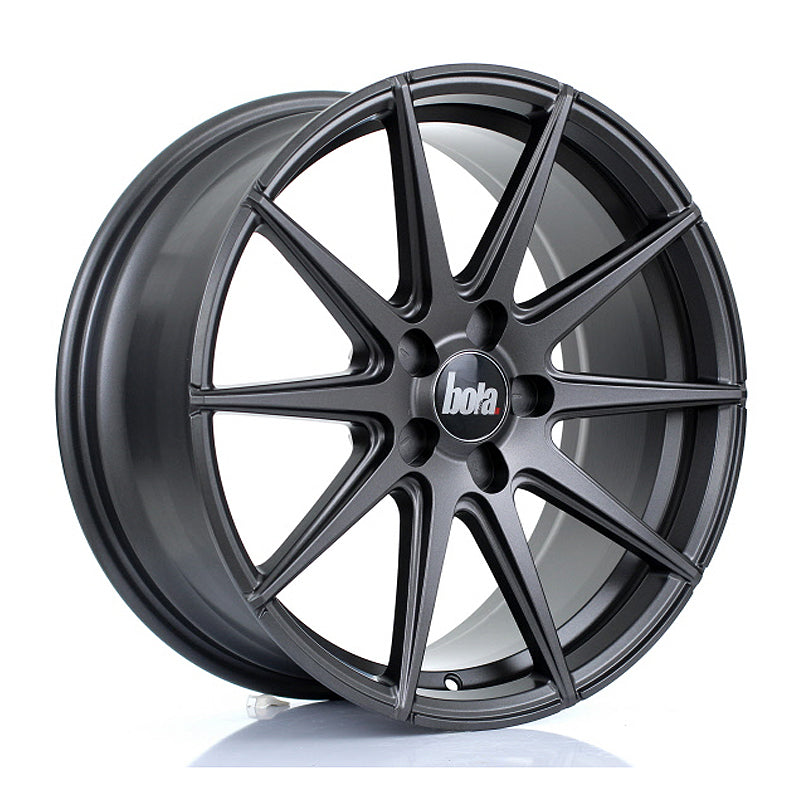BOLA CSR 18x8 ET25-45 5X108 MATT GUNMETAL