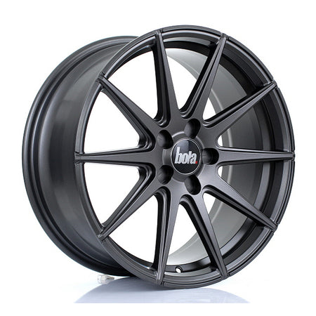 BOLA CSR 18x8 ET25-45 5X112 MATT GUNMETAL