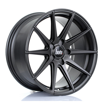 BOLA CSR 18x9 ET25-45 5X114 MATT GUNMETAL