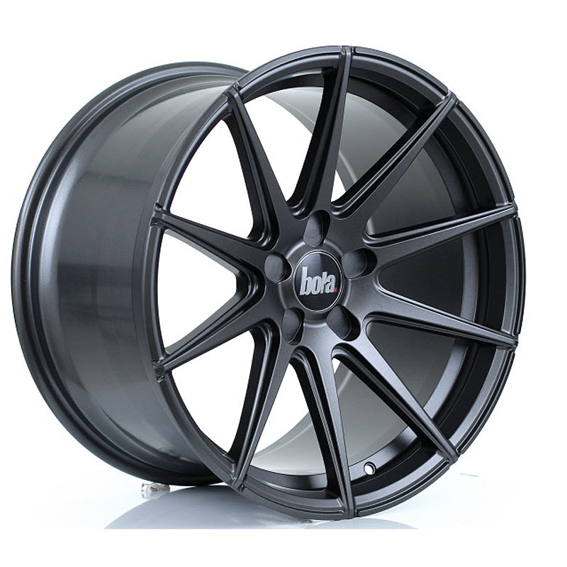 BOLA CSR 19x11 ET38-52 5X105 MATT GUNMETAL