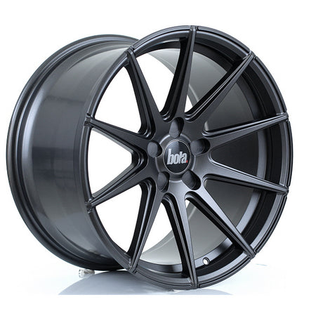 BOLA CSR 19x11 ET38-52 5X115 MATT GUNMETAL