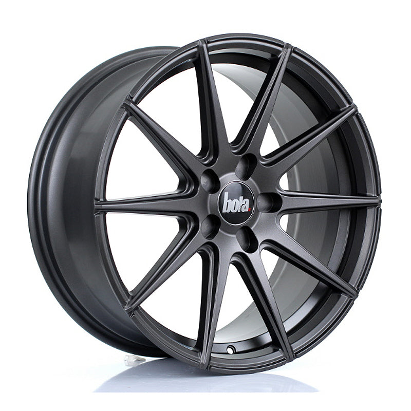 BOLA CSR 19x8.25 ET40-45 5X100 MATT GUNMETAL